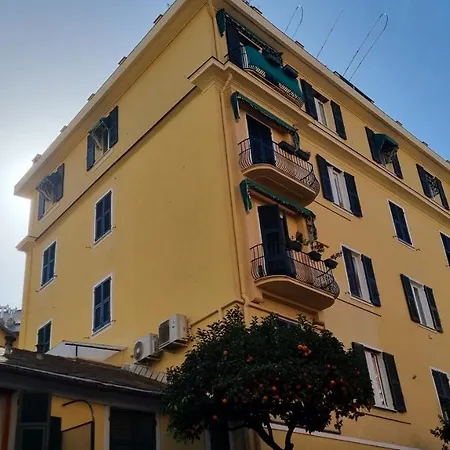 Appartamenti Mondo Per Te Santa Margherita Ligure Exterior photo